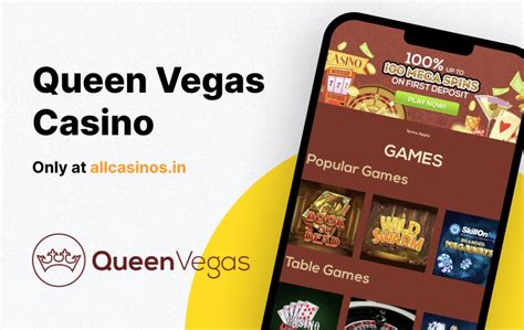 queen vegas casino review 5 /5